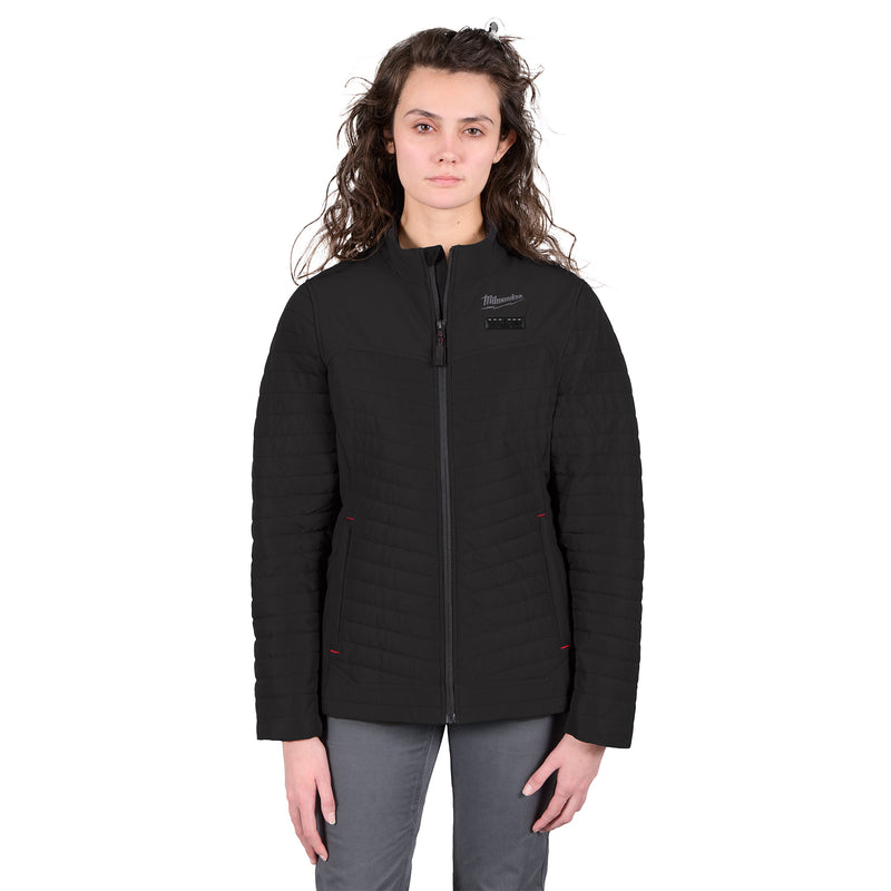 M12™ Heated AXIS™ Women's Jacket Kit - Black - Newfoundland Distributors Ltd.