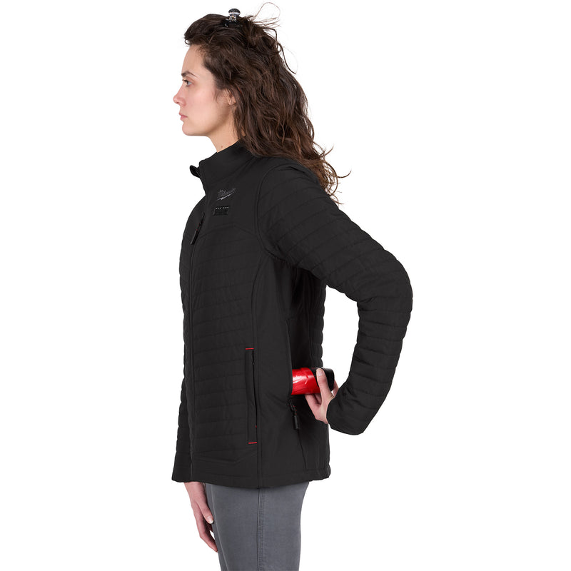 M12™ Heated AXIS™ Women's Jacket Kit - Black - Newfoundland Distributors Ltd.
