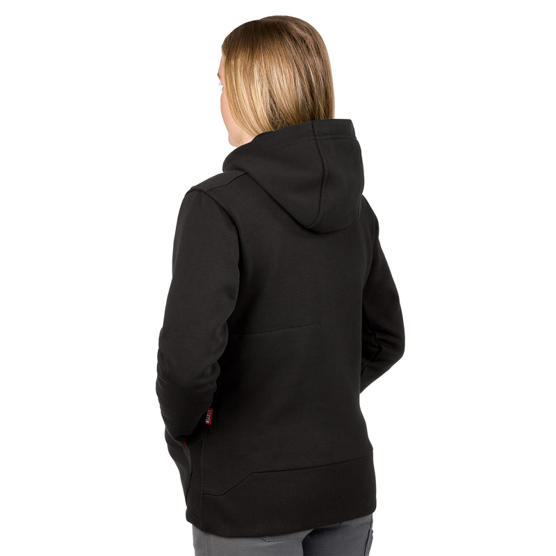 M12™ Heated Women's Hoodie Kit - Black - Newfoundland Distributors Ltd.