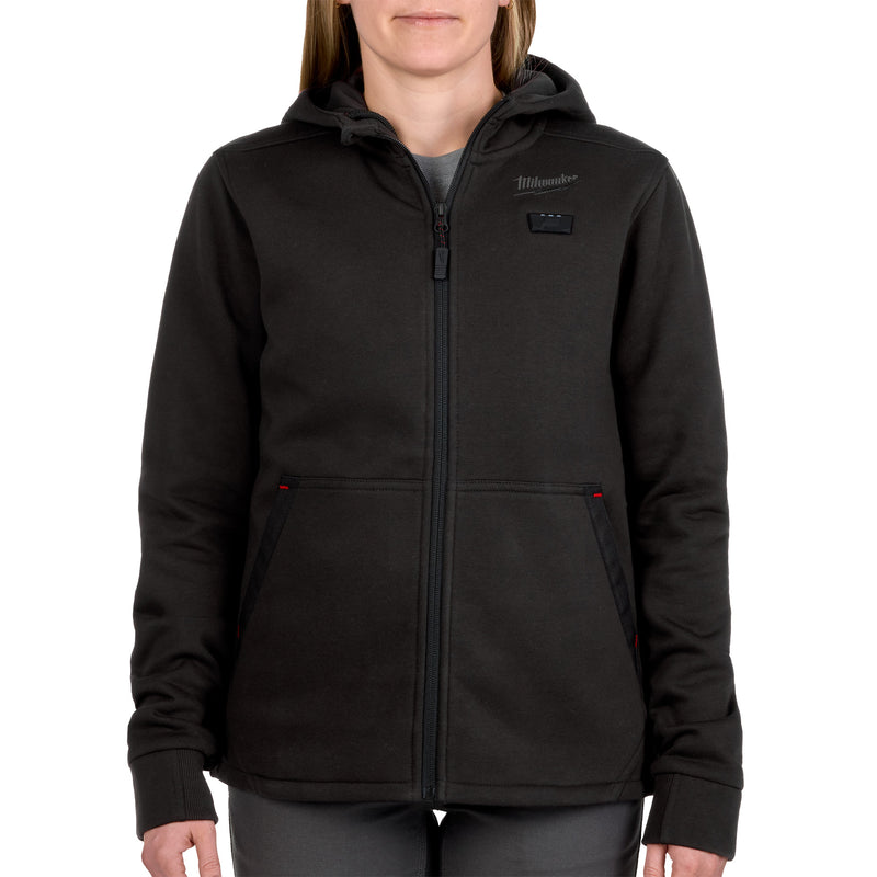 M12™ Heated Women's Hoodie Kit - Black - Newfoundland Distributors Ltd.