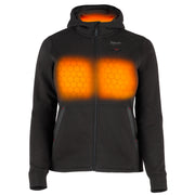 M12™ Heated Women's Hoodie Kit - Black - Newfoundland Distributors Ltd.