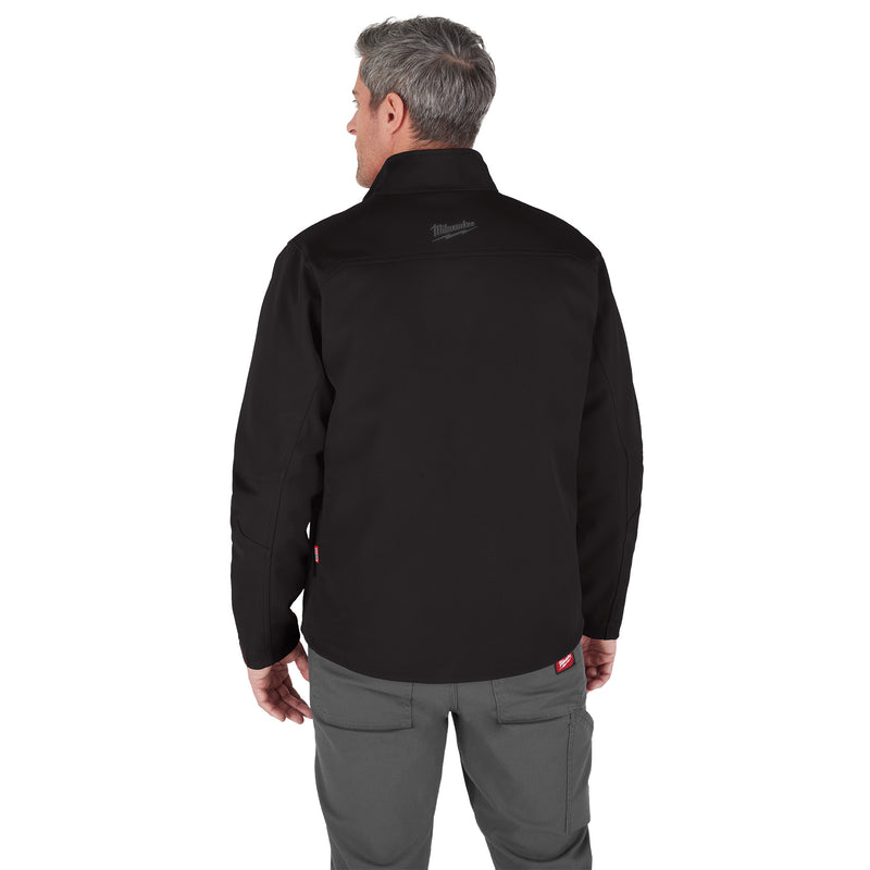 M12™ Heated TOUGHSHELL™ Jacket Kits - Black - Newfoundland Distributors Ltd.