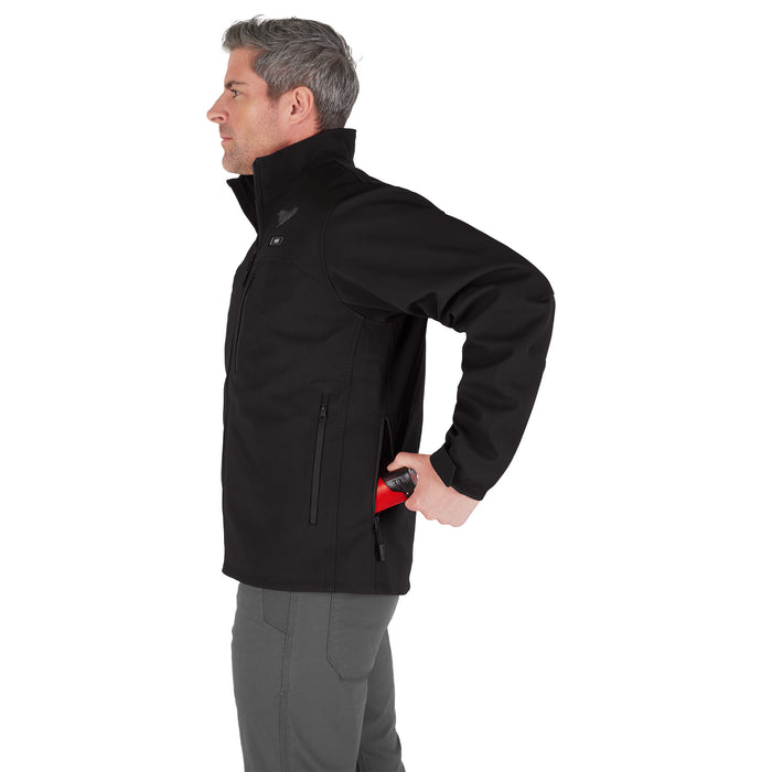 M12™ Heated TOUGHSHELL™ Jacket Kits - Black