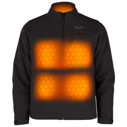 M12™ Heated TOUGHSHELL™ Jacket Kits - Black - Newfoundland Distributors Ltd.