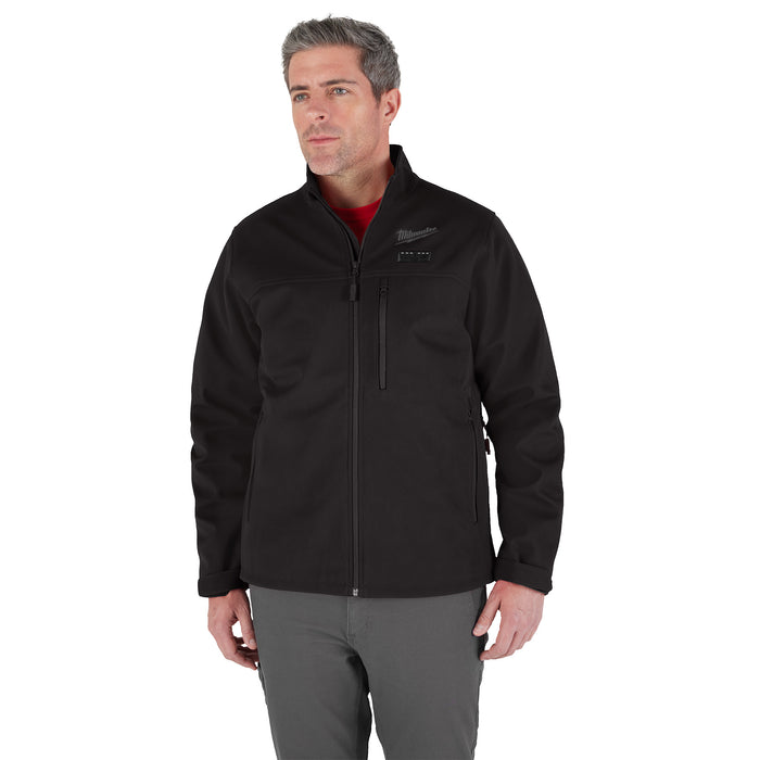M12™ Heated TOUGHSHELL™ Jacket Kits - Black