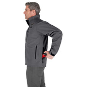 M12™ Heated TOUGHSHELL™ Jacket Kit - Gray - Newfoundland Distributors Ltd.
