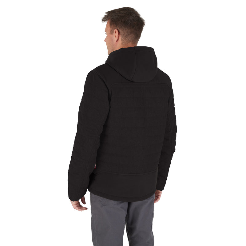 M12™ Heated AXIS™ Jacket Kit - Black - Newfoundland Distributors Ltd.