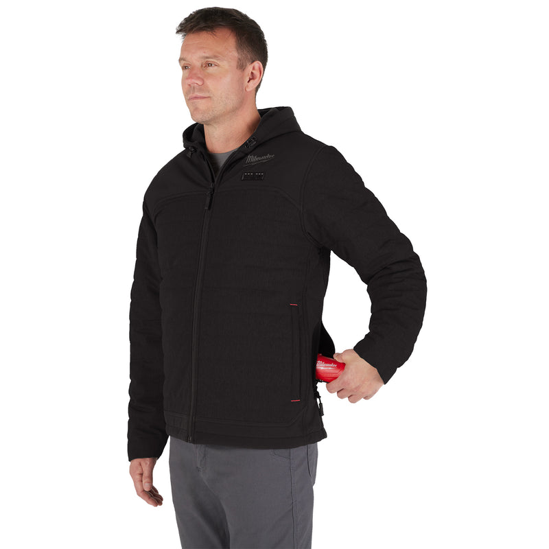M12™ Heated AXIS™ Jacket Kit - Black - Newfoundland Distributors Ltd.