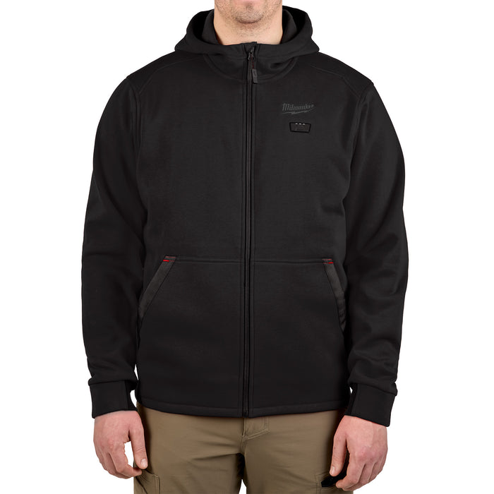 M12™ Heated Men's Hoodie Kit - Black
