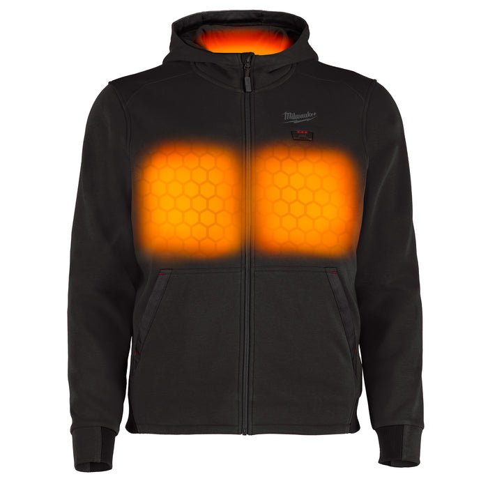 M12™ Heated Men's Hoodie Kit - Black