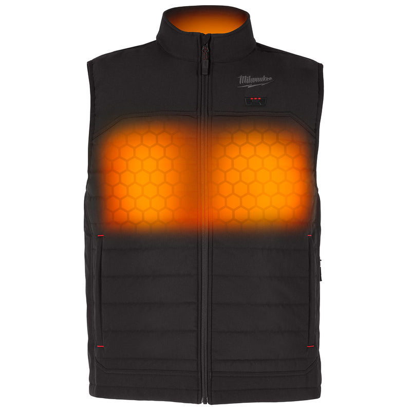 M12™ Heated AXIS™ Vest Kit - Black - Newfoundland Distributors Ltd.