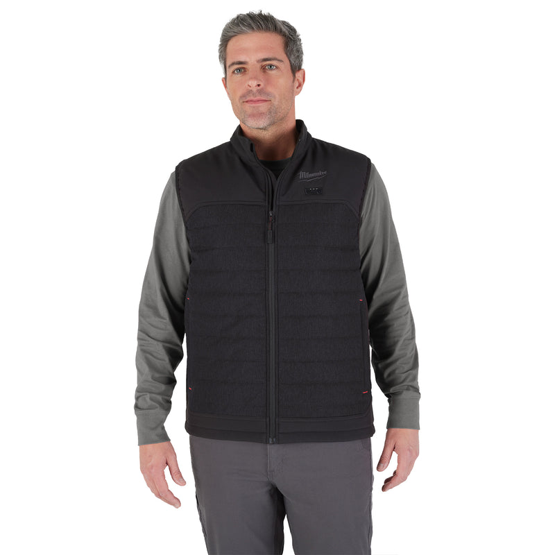 M12™ Heated AXIS™ Vest Kit - Black - Newfoundland Distributors Ltd.