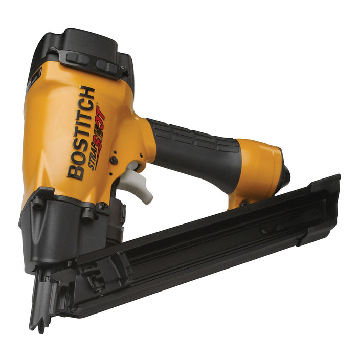 Bostitch 3/4-in Coil Lightweight Pneumatic Roofing Nailer