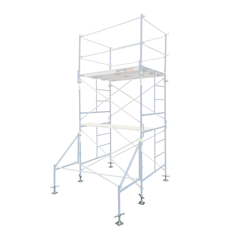Scaffolding Level Legs / Casters