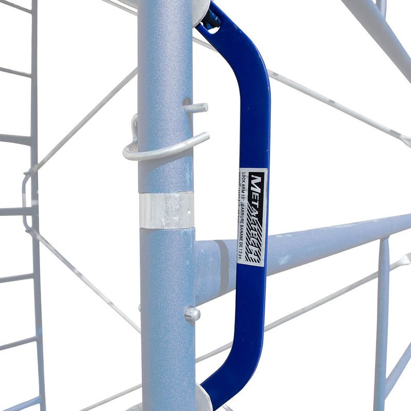 Scaffolding Guard Rail & Safety Systems