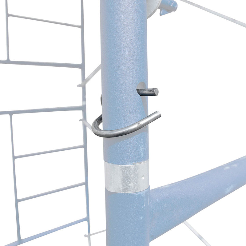 Scaffolding Guard Rail & Safety Systems