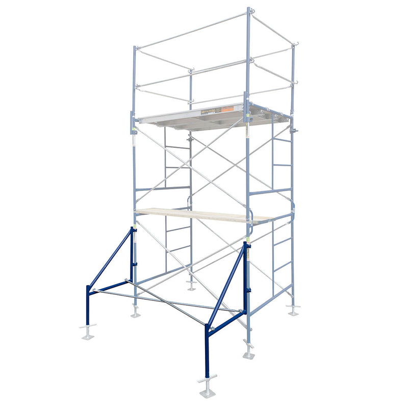 Scaffolding Outriggers / Side & End Brackets