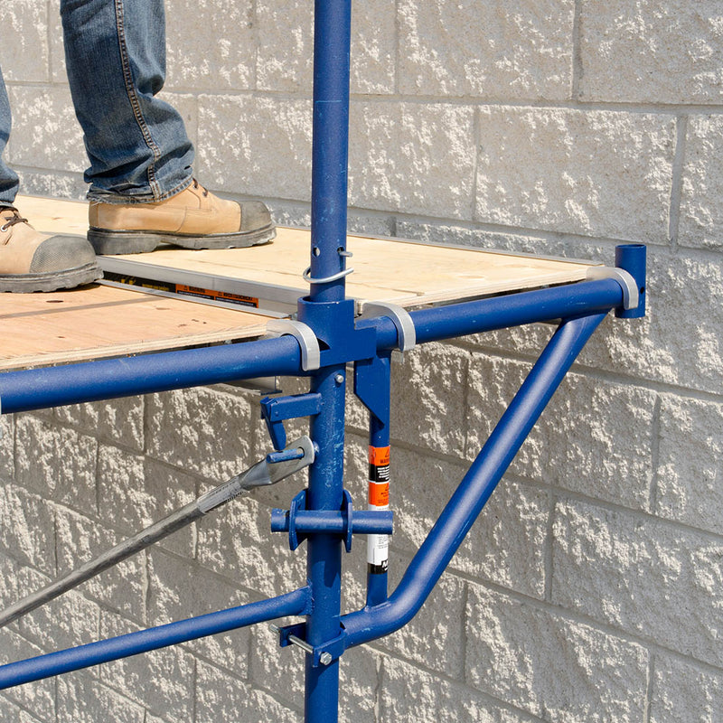 Scaffolding Outriggers / Side & End Brackets