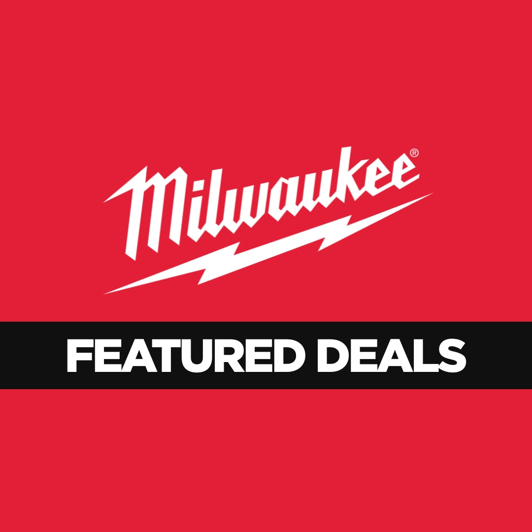Milwaukee Featured Deals
