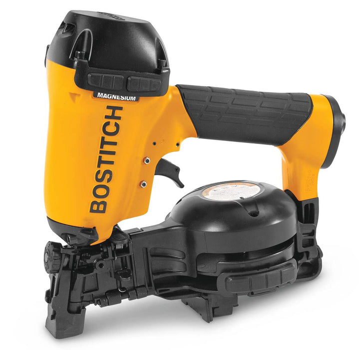 Bostitch 3/4-in Coil Lightweight Pneumatic Roofing Nailer
