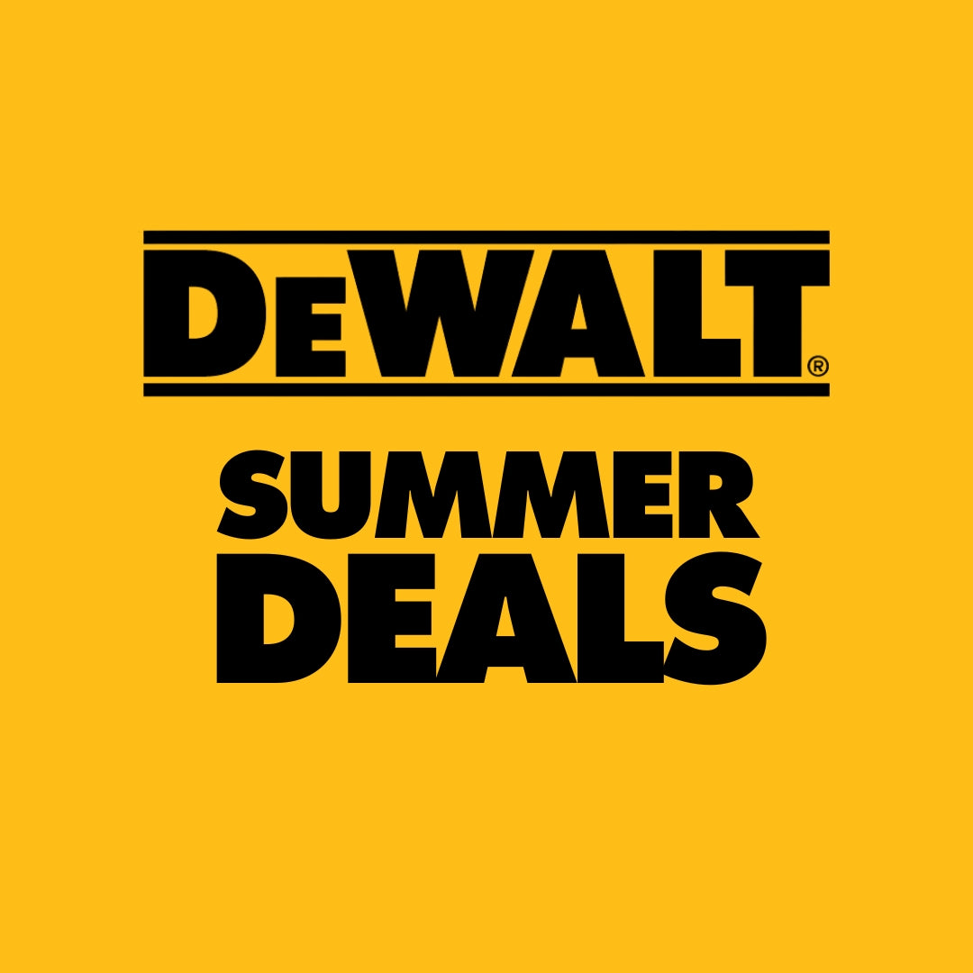 DEWALT Summer Deals