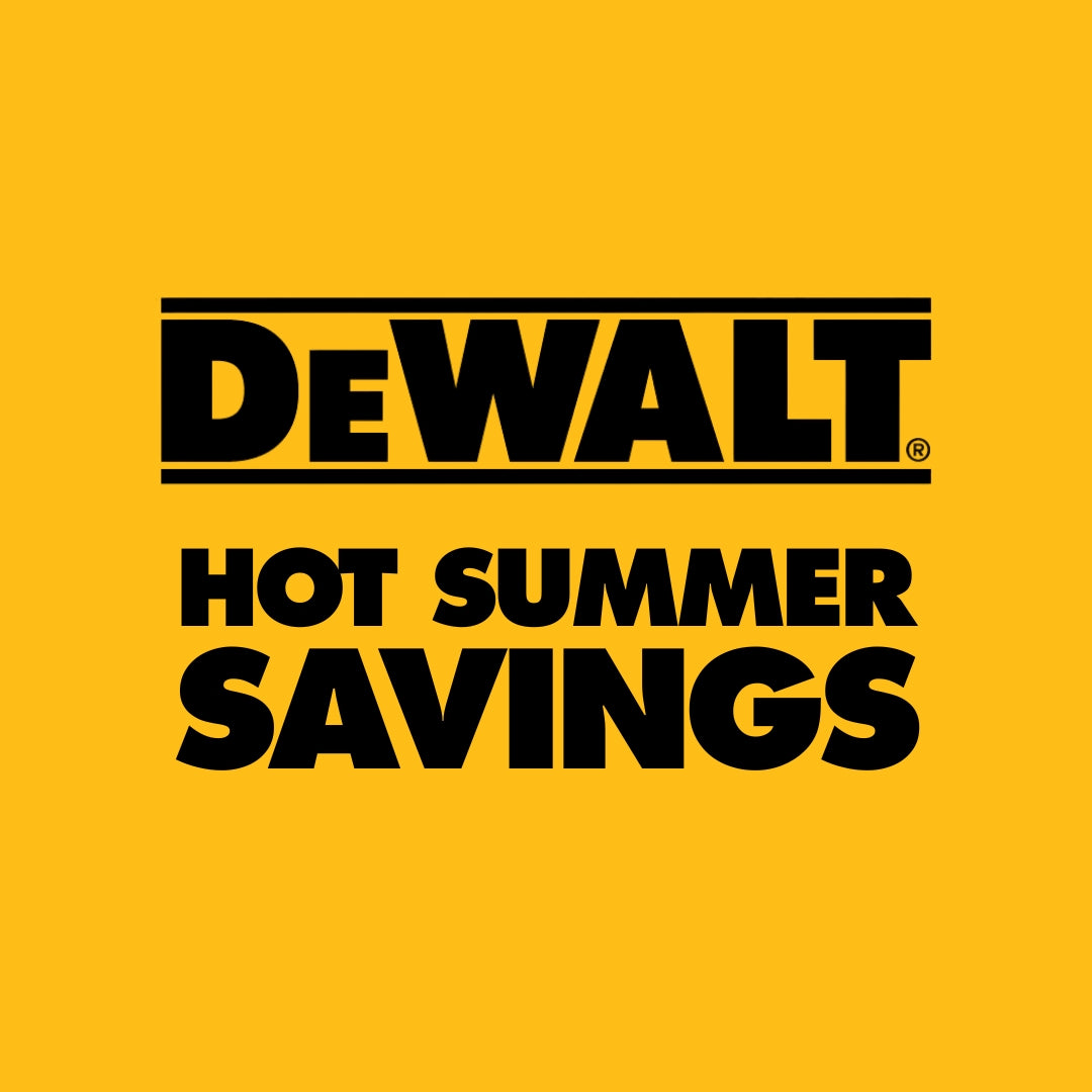 DEWALT Hot Summer Savings