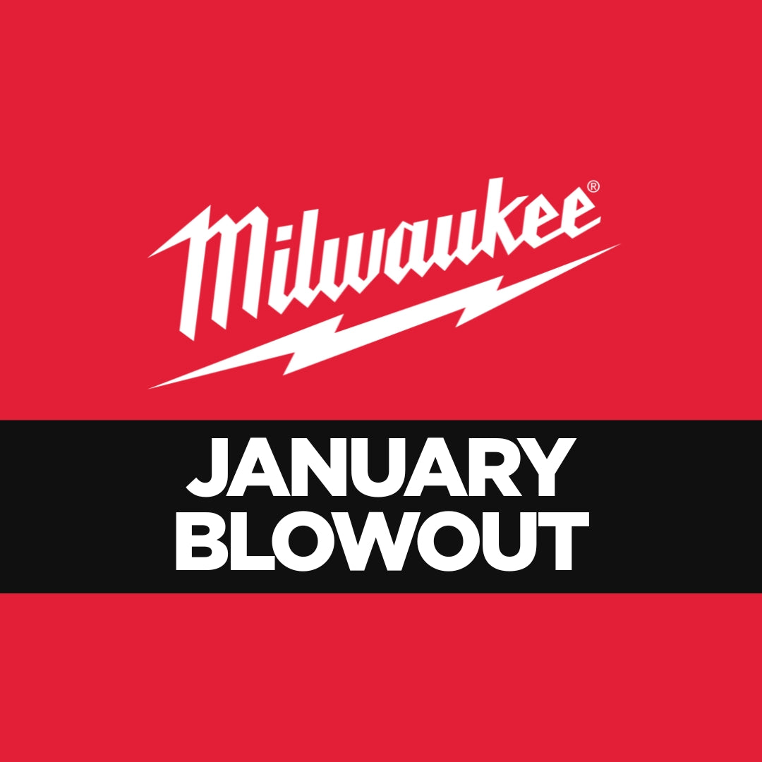 Milwaukee January Blowout