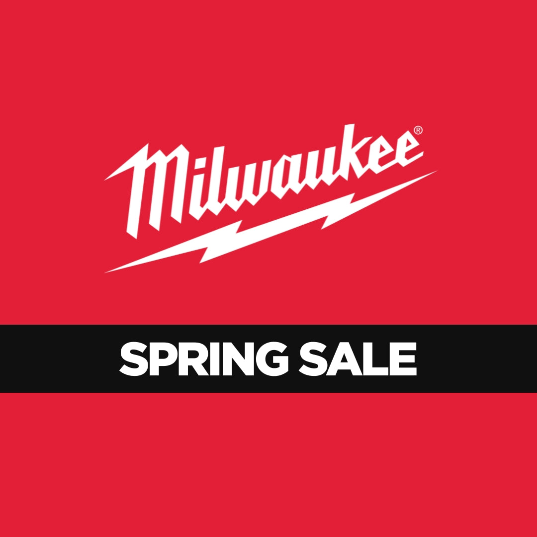 Milwaukee Spring Sale