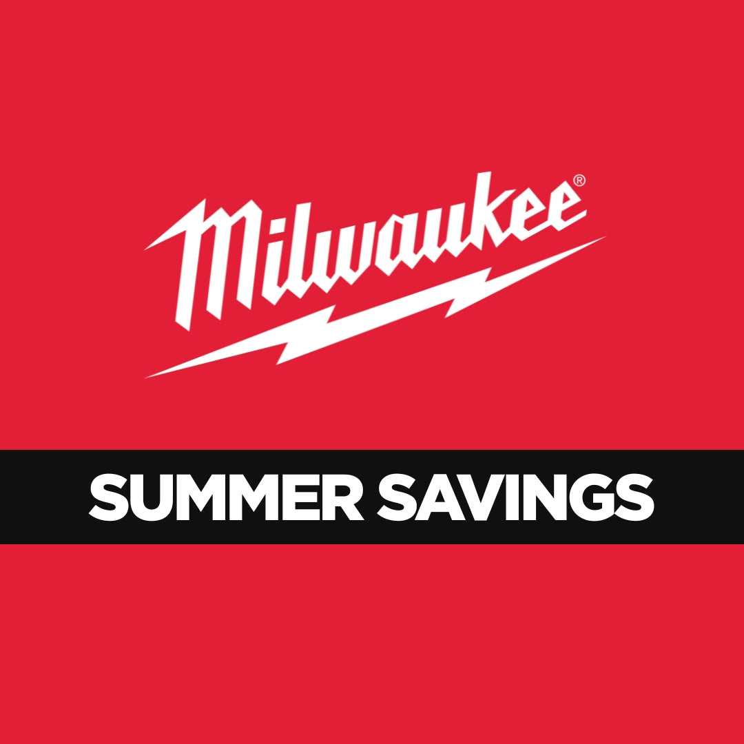 Milwaukee Summer Savings