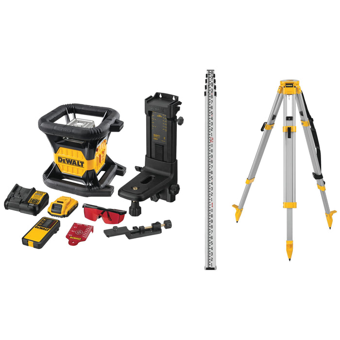 Cordless Laser Level