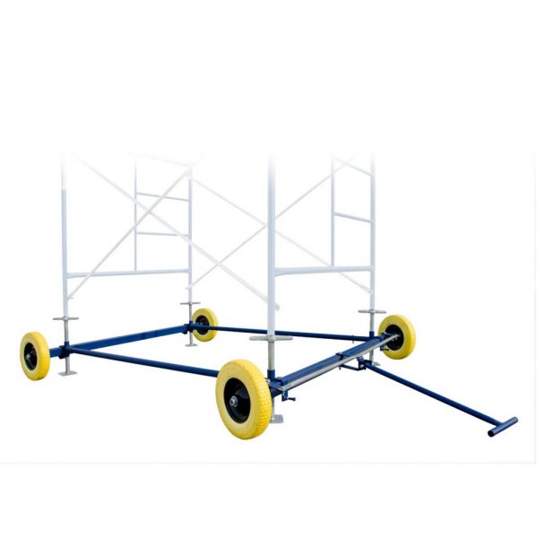 Scaffolding Wagon
